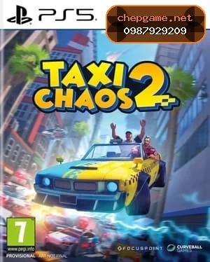 Taxi Chaos 2