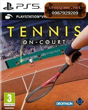 Tennis On Court