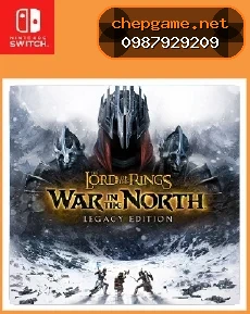 The Lord of the Rings War in the North Legacy Edition