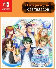 The Prince of Tennis Doki Doki Survival eternal passion Tie break game
