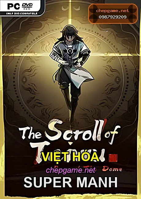 The Scroll Of Taiwu Beyond The Dome
