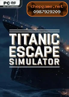 Titanic Escape Simulator