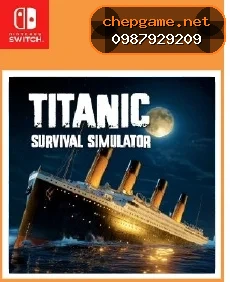 Titanic Survival Simulator