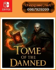 Tome of the Damned - Chép Game Uy Tín tại ChepGame.net