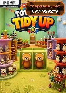 Toy Shop Tidy Up
