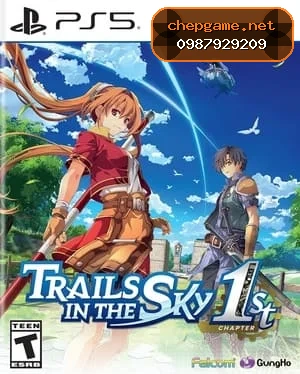 Trails in The Sky 1st Chapter
