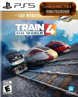 Train Sim World 4