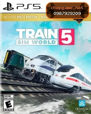Train Sim World 5