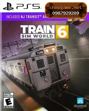 Train Sim World 6