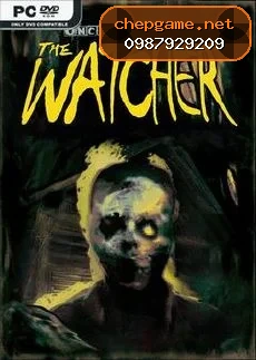 Uncanny Tales The Watcher
