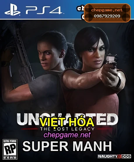 Uncharted The Lost Legacy - Chép Game Uy Tín tại ChepGame.net