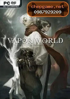 Vapor World Over The Mind