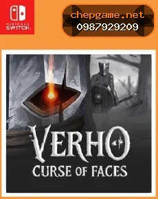 Verho Curse of Faces