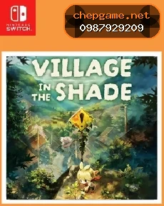 Village in the Shade