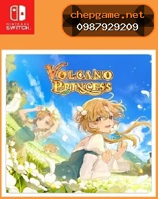 Volcano Princess - Chép Game Uy Tín tại ChepGame.net