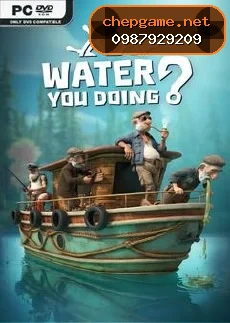 Water You Doing