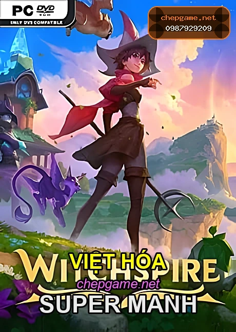 Witchspire