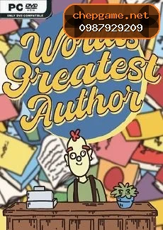 Worlds Greatest Author