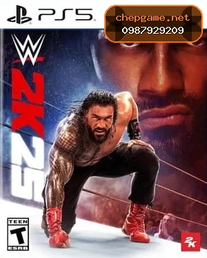 WWE 2K25