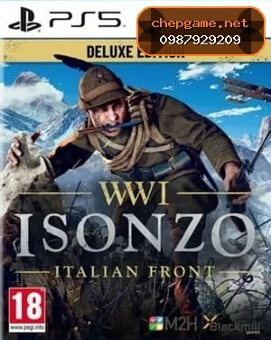 WWI Isonzo Deluxe Edition