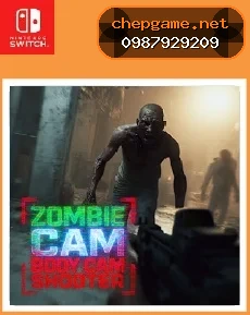 ZOMBIE CAM BODY CAM SHOOTER