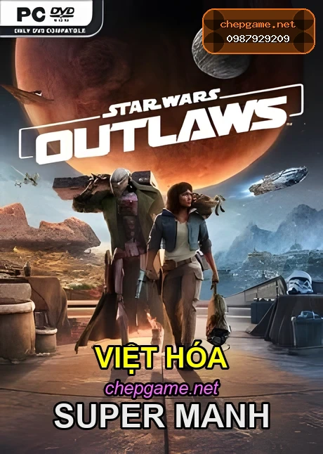 Star Wars Outlaws
