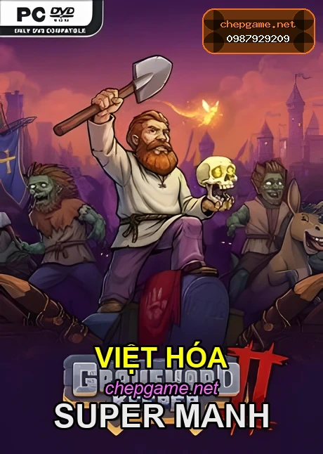 Graveyard Keeper 2 - Chép Game Uy Tín tại ChepGame.net