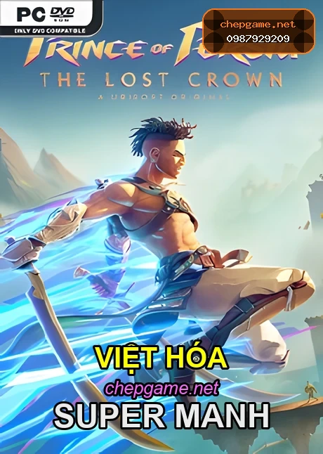 Prince of Persia The Lost Crown