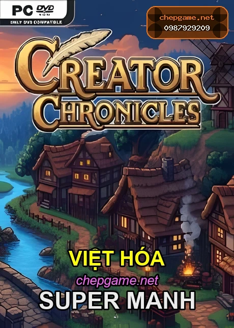 Creator Chronicles