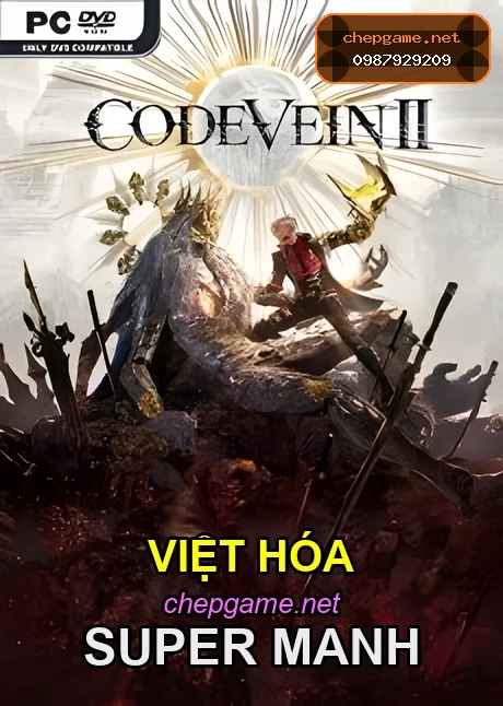 CODE VEIN 2