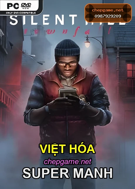 SILENT HILL Townfall - Chép Game Uy Tín tại ChepGame.net