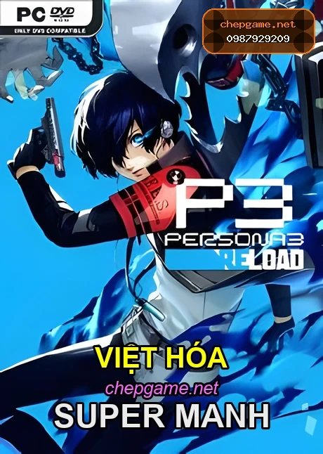Persona 3 Reload