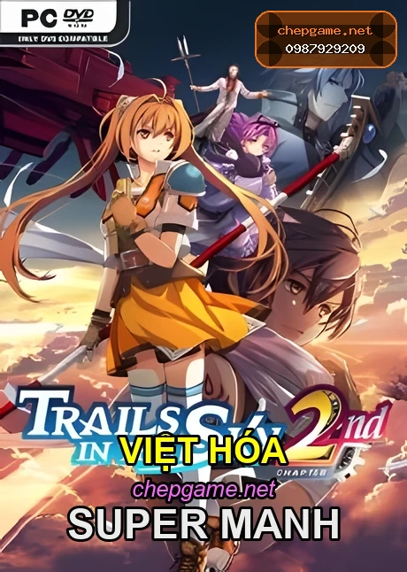 Trails in the Sky 2nd Chapter