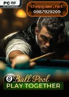 8 Ball Pool Play Together