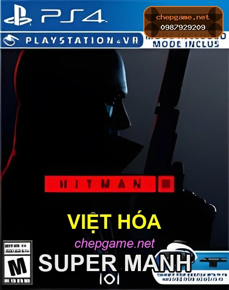 Hitman 3 - Chép Game Uy Tín tại ChepGame.net