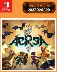 Aerea - Chép Game Uy Tín tại ChepGame.net