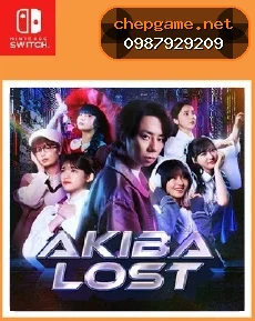 AKIBA LOST