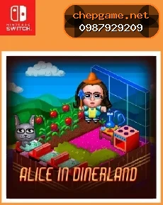 Alice In Dinerland