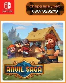 Anvil Saga