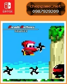 Arcade Archives Ninja Kid 2 - Chép Game Uy Tín tại ChepGame.net