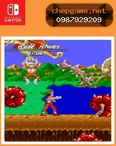 Arcade Archives RYGAR