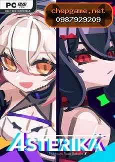 Asterika Phantom Rose Refrain