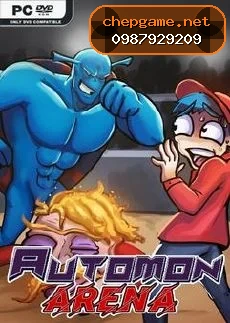 Automon Arena