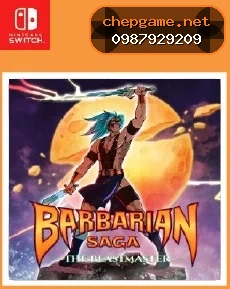 Barbarian Saga The Beastmaster