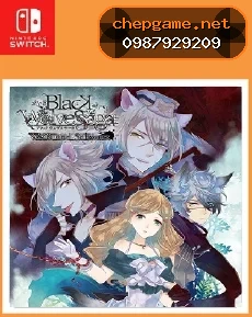 BLACK WOLVES SAGA Weiβ und Schwarz