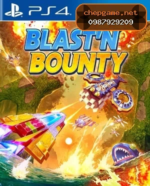 BlastN Bounty