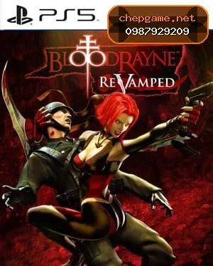 BloodRayne ReVamped