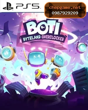 Boti Byteland Overclocked