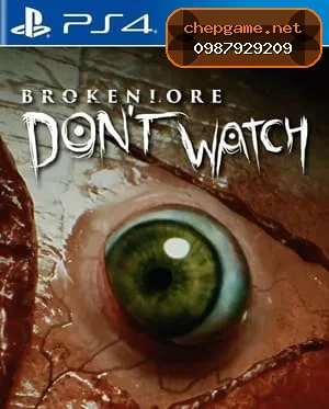 Brokenlore Dont Watch
