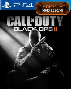 Call of Duty Black Ops 2